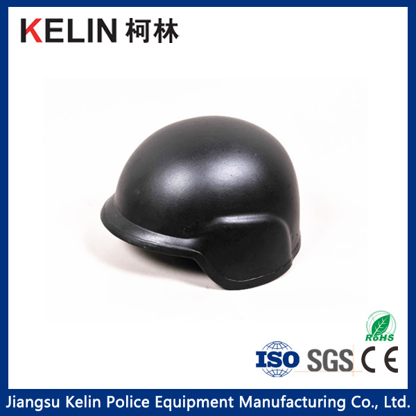 Iiia 9mm. 44 Military Helmet, Bulletproof Helmet